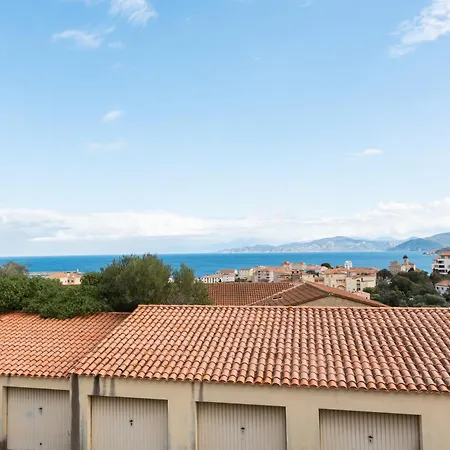 Apartamento I Certali LʼÎle-Rousse