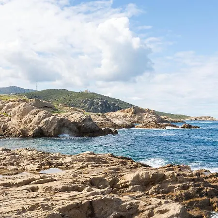 I Certali L'Ile-Rousse (Corsica)