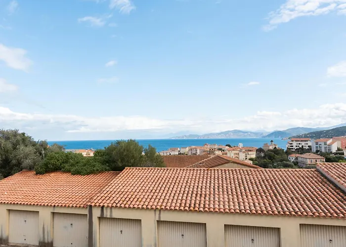 Appartamento I Certali LʼÎle-Rousse